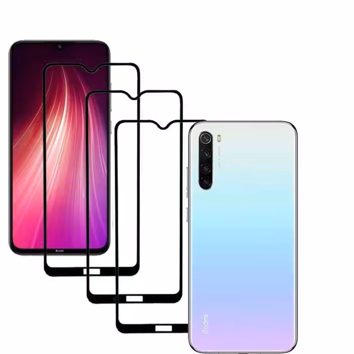 گلس سرامیکی گوشی شیائومی Note 8