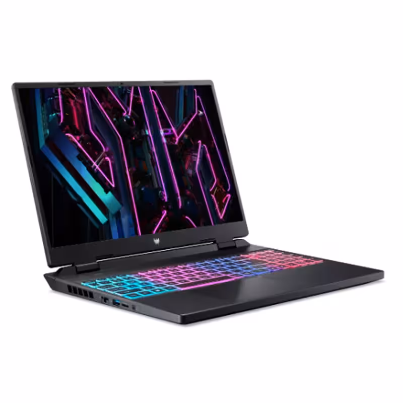 لپ تاپ اسیر ACER Predator Helios Neo | i7-13700HX | 16G | 1T | 8GB Nvidia RTX 4060 | 16.1”2K (اکبند)