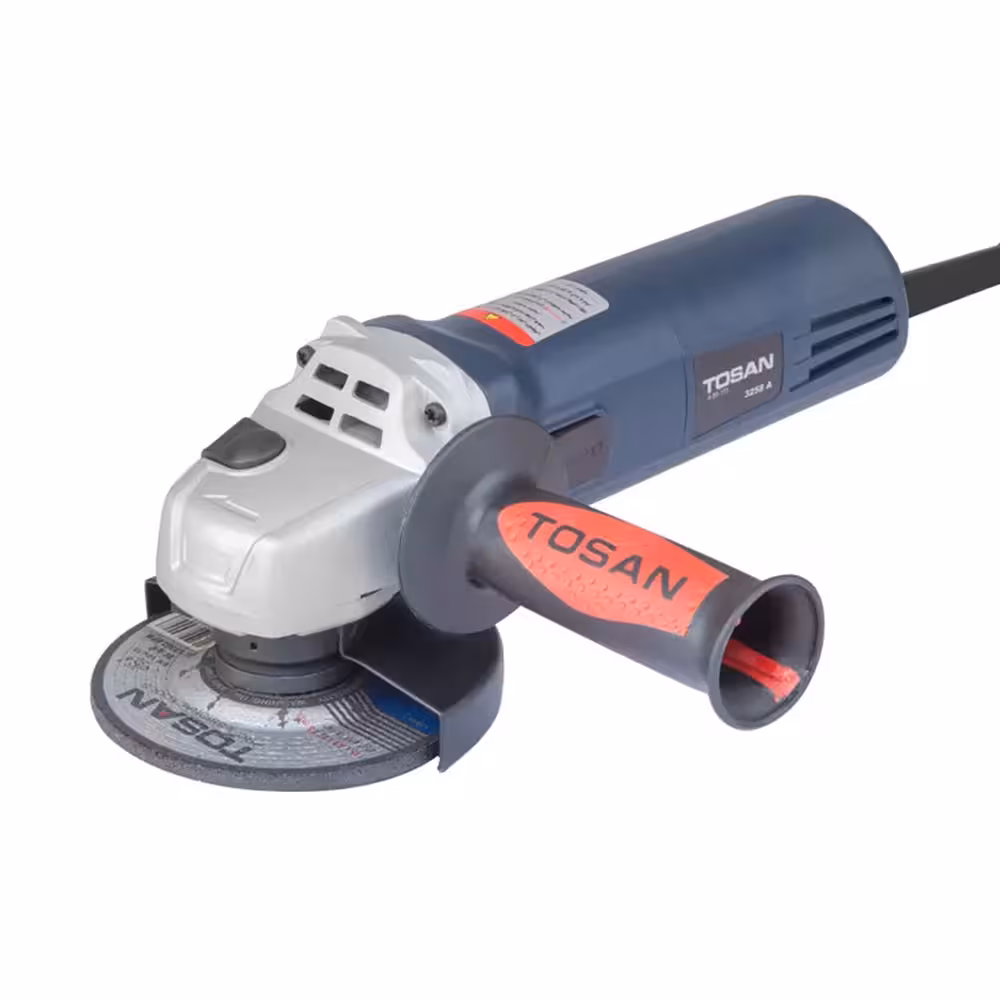 مینی فرز آهنگری 850 وات 115 میلیمتر توسن مدل 3258A