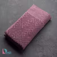حوله استخری MAESTA رنگ عنابی