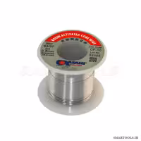 سیم لحیم آساهی 100 گرمی 0.8mm