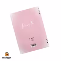 یدک دفتر کلاسوری 100 برگ سم (s.a.m)