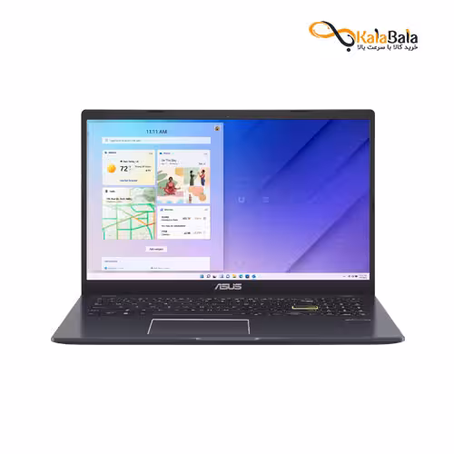 خرید و قیمت لپتاپ دانش‌آموزی ایسوس ASUS E510MA-EJ614
