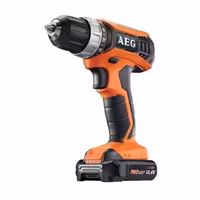 دریل پیچ گوشتی شارژی آاگ مدل BS14G3LI-202c