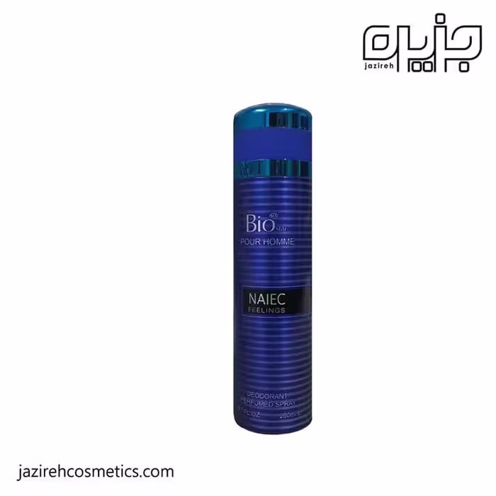 اسپری بدن مردانه نایس Bio Star (200 میل)