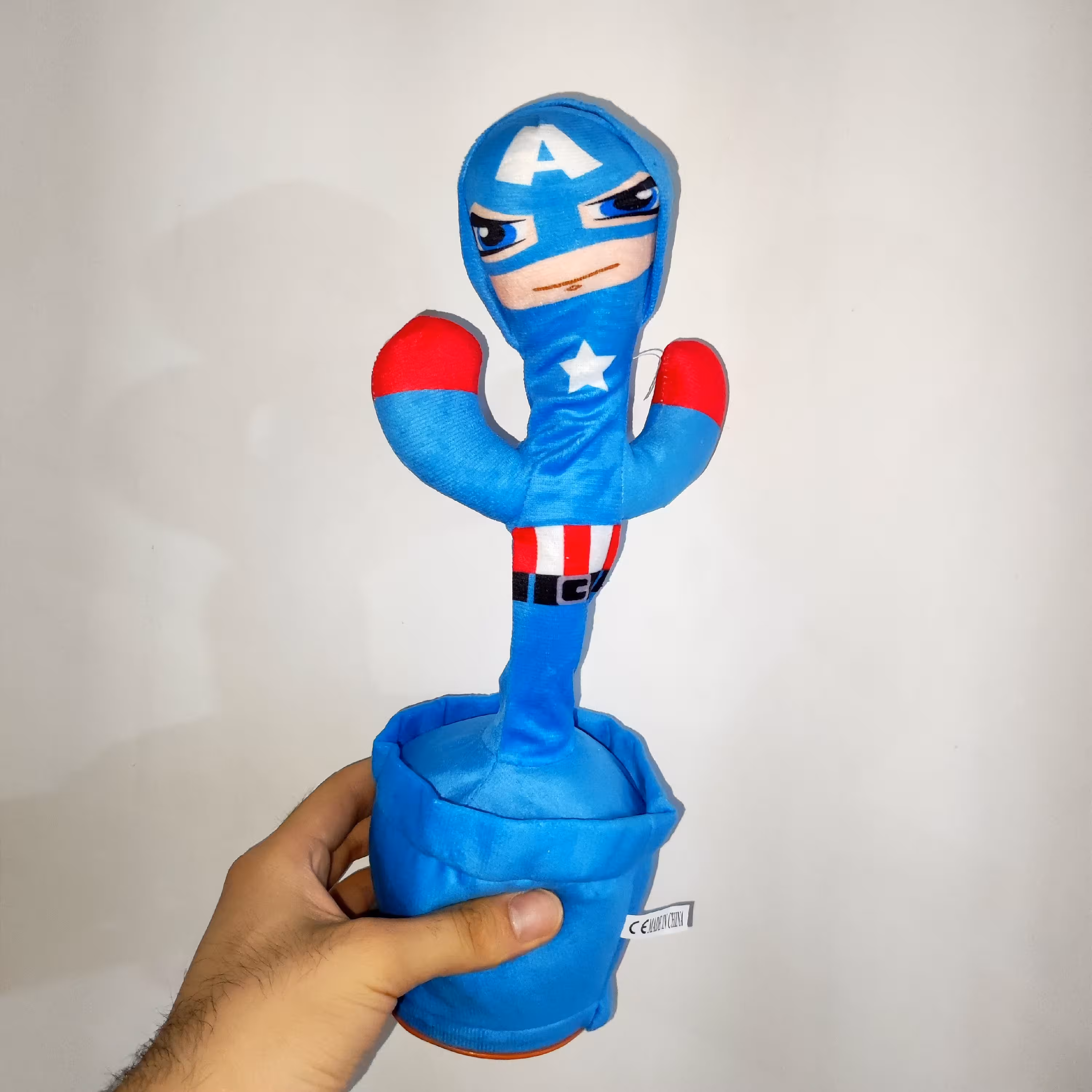 عروسک سخنگو کد3