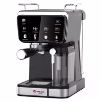اسپرسوساز مباشی مدل ME-ECM2505 ظرفیت 1.5 لیتر