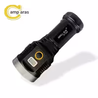 چراغ قوه پلیسی اسمال سان مدل SMALL SUN T228 - کمپ آراس