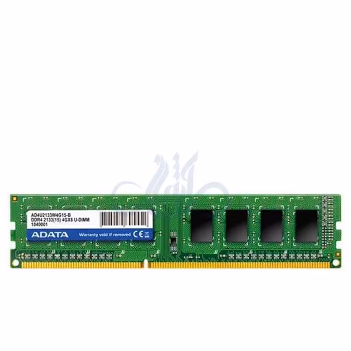 رم دسکتاپ ای دیتا Premier DDR4 16GB 2133MHz CL15 Single