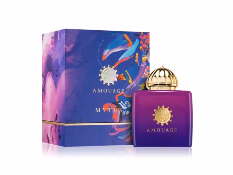 عطر و ادکلن زنانه آمواج میتس وومن ادوپرفیوم amouage myths woman