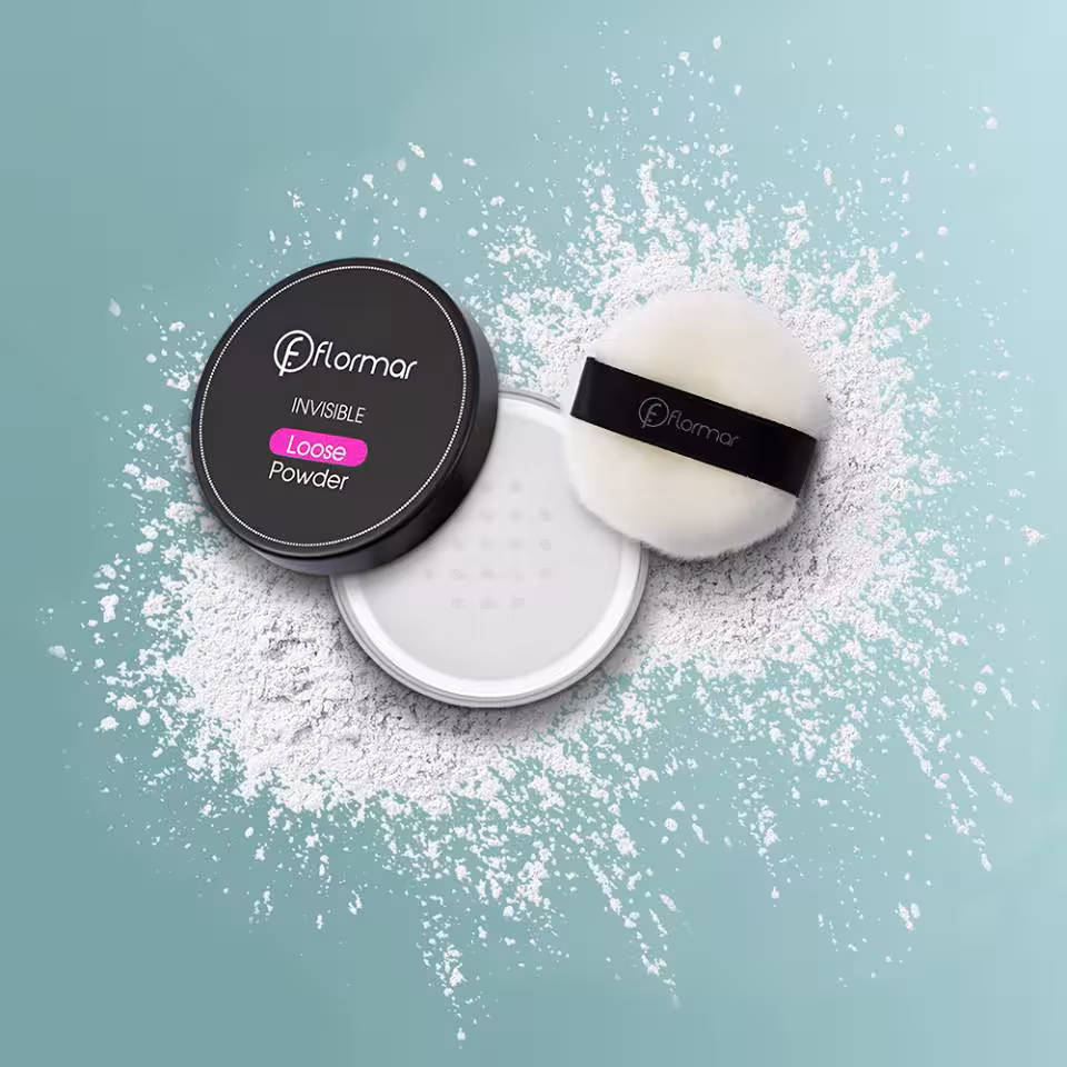 پودر بیک فلورمار (فیکساتور) Invisible Loose Powder