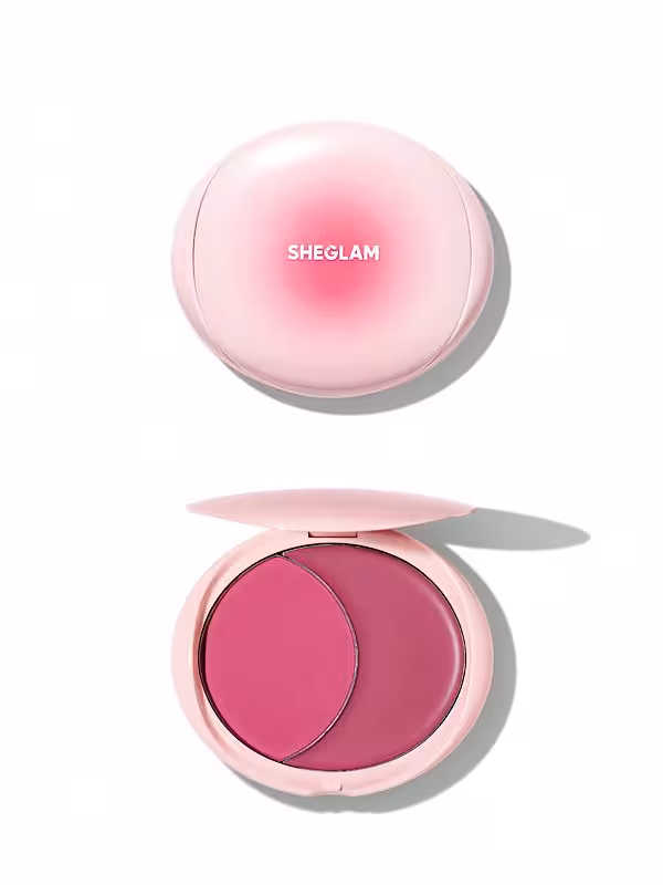 رژگونه دو رنگ Cheek 2 Cheek – رنگ Pitaya Fruit شیگلم SHEGLAM