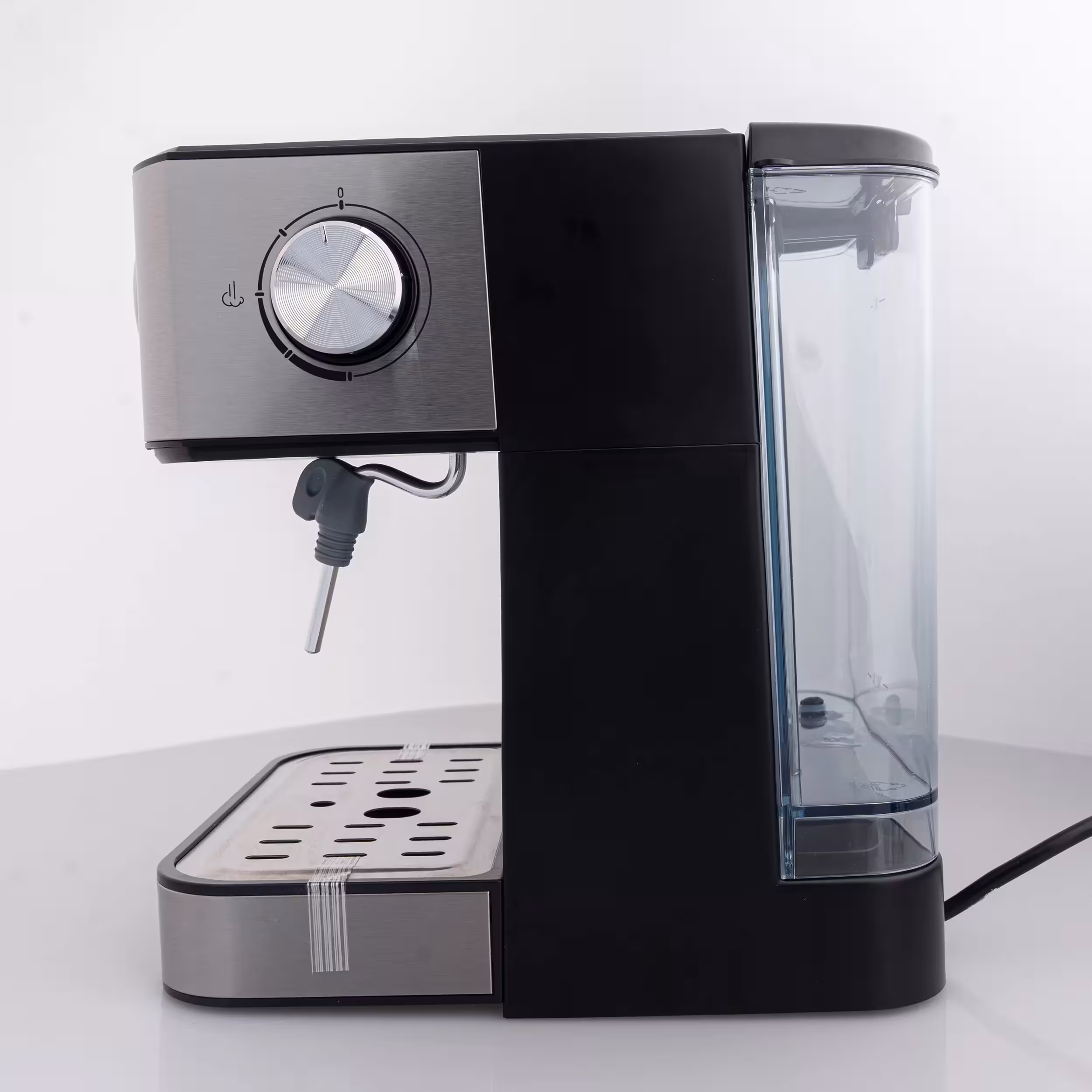 اسپرسو ساز 1800 میلی‌لیتر نیو لایف مدل EMP-13S-410