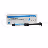 گلاس آينومر لايت کيور (نوری) تک واحدیGlassIonomer Light Cure مستردنت Master Dent