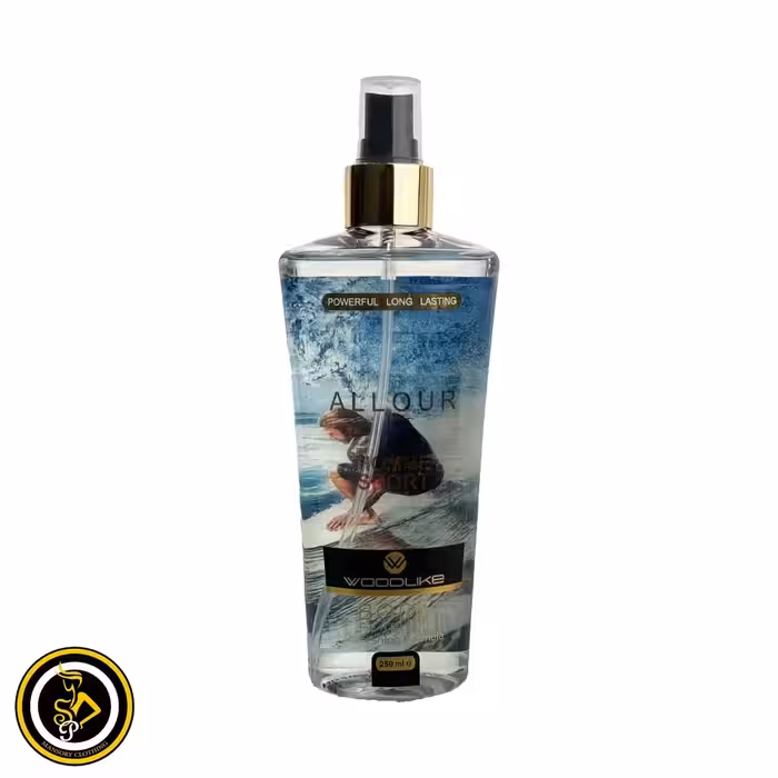 بادی اسپلش آلور هوم اسپرت (Allour Homme Sport) وودلایک