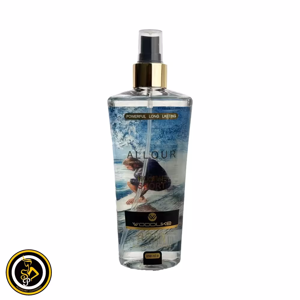 بادی اسپلش آلور هوم اسپرت (Allour Homme Sport) وودلایک