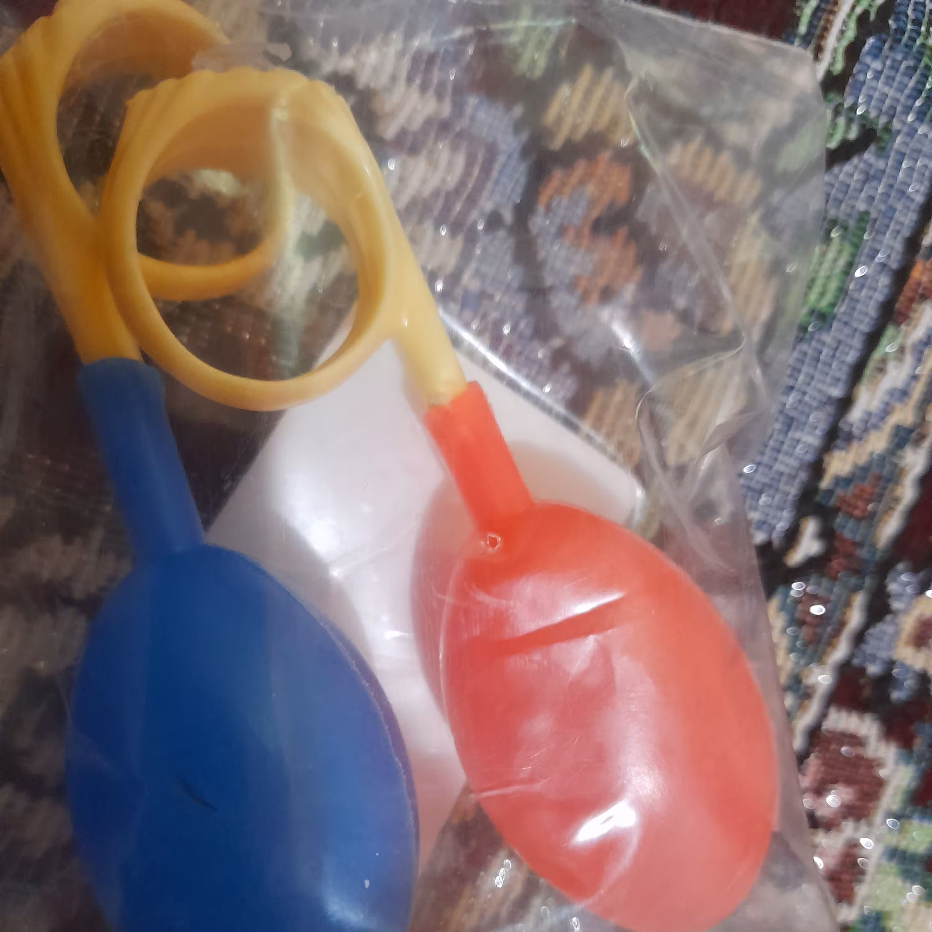 انگشتر شوخی 
