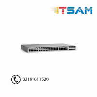 سوئیچ سیسکو Cisco C9200L-48P-4X-E