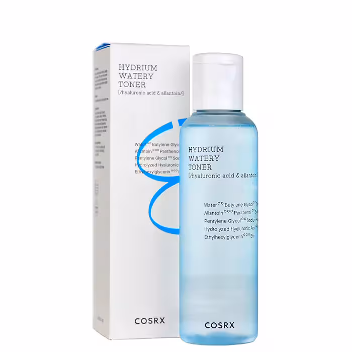 تونر آبرسان کوزارکس هیدریوم -Hydrium Watery Toner حجم 280 میل