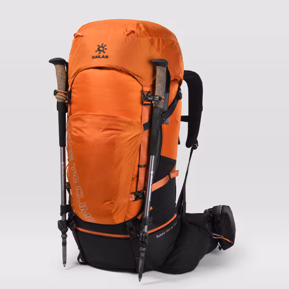 کوله پشتی 5 50 ليتر كايلاس مدل Summit Pro III کد KA2453002
