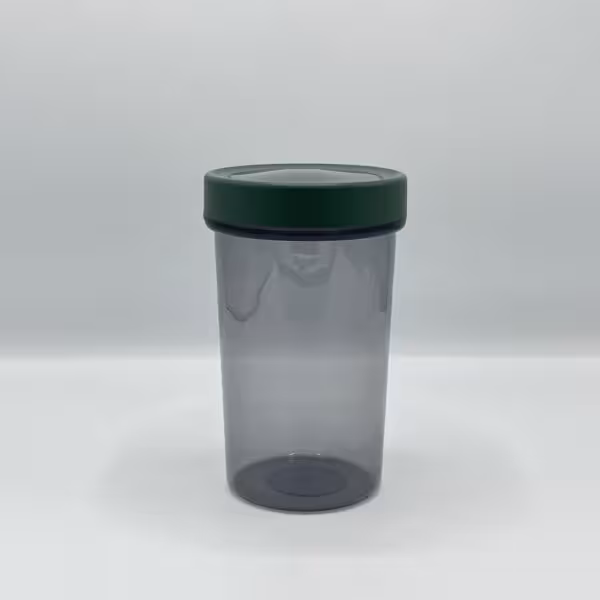 ظرف نگهدارنده1/1لیترسبز فولی لایف