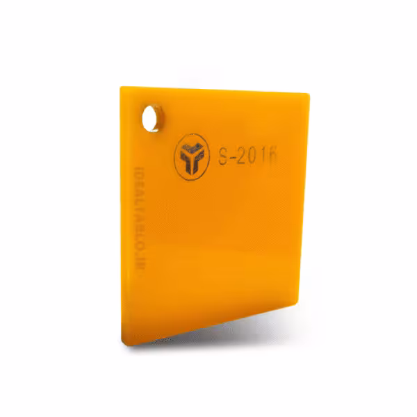 پلکسی یرلانگ زرد کاتر 2016 – 2 میل