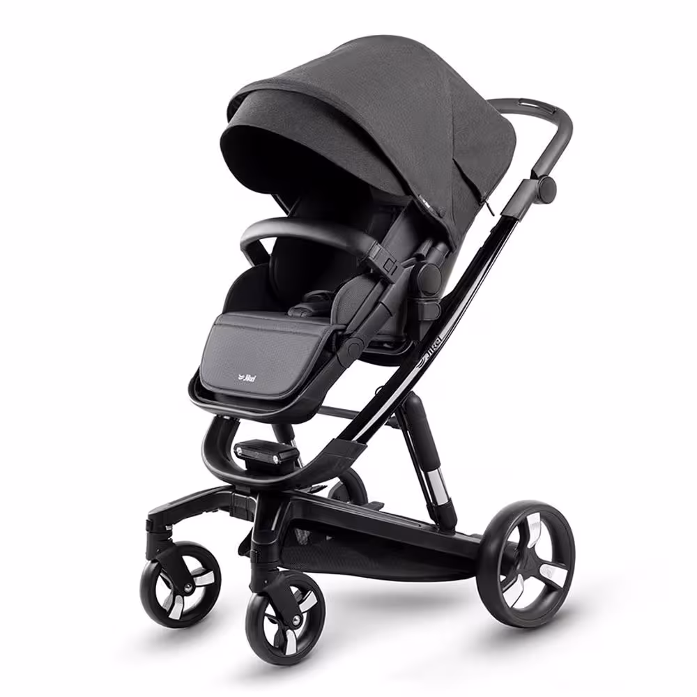 کالسکه جیکل jikel مدل Diamond Electric
