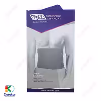 شکم بند لاغری نئوپرن ورنا کد V204
