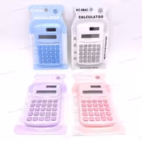 ماشین حساب پاستیلی کوچک KC-888C