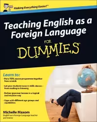 کتاب Teaching English as a Foreign Language For Dummies