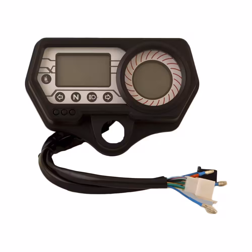 کیلومتر تمام دیجیتال موتورسیکلت هندا کد 05