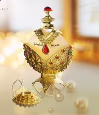 عطر طلای حریم السلطان – 35 میلی لیتری، بدون الکل،