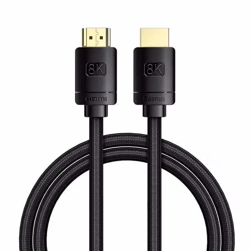 کابل HDMI 8K باسئوس مدل CAKGQ-L01 طول 3 متر