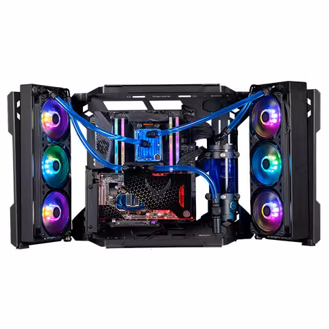 کیس کولر مستر MASTERFRAME 700