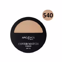 پنکیک آرکانسیل مدل cover match شماره 540