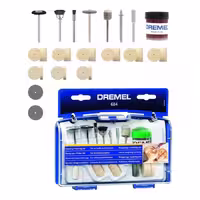 ست سنباده و پولیش Dremel 684