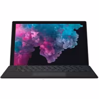 خرید و قیمت لپ‌ تاپ 12.3 اینچی مایکروسافت مدل Surface Pro 6 i7 16GB 512GB SSD Intel UHD اپن باکس