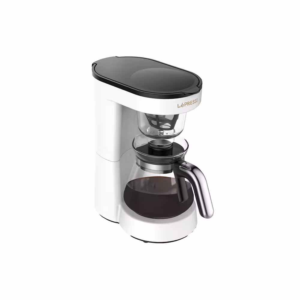 قهوه ساز لپرسو مدل Lepresso LPDRPCOFM drip coffee machine