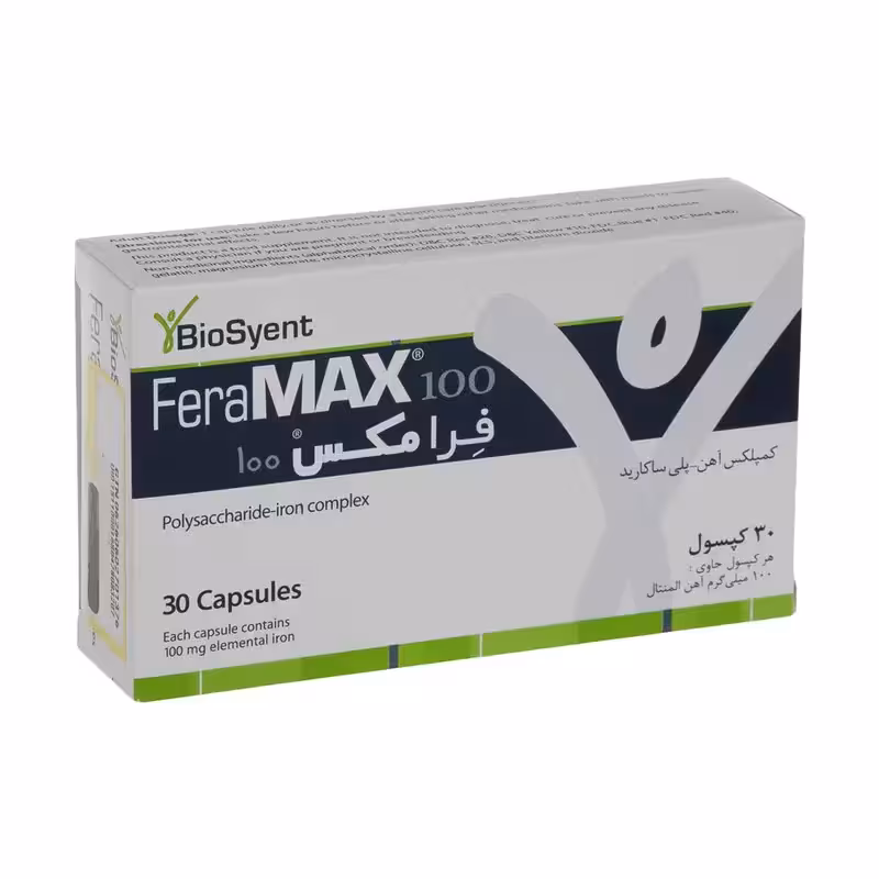 کپسول فرامکس بیوساینت (30 عددی)