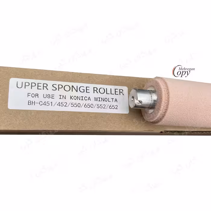 کالباسی فیوزینگ کپی کونیکا مینولتا Konica Minolta C 452/652