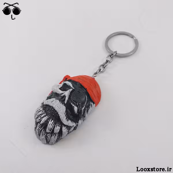 خوشگل ترین جاکلیدی اسکلت دزد دریایی!