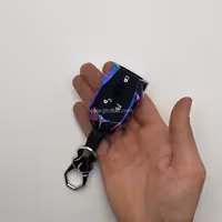 کاور ریموت بنز سری S طرح گاگ فِیس