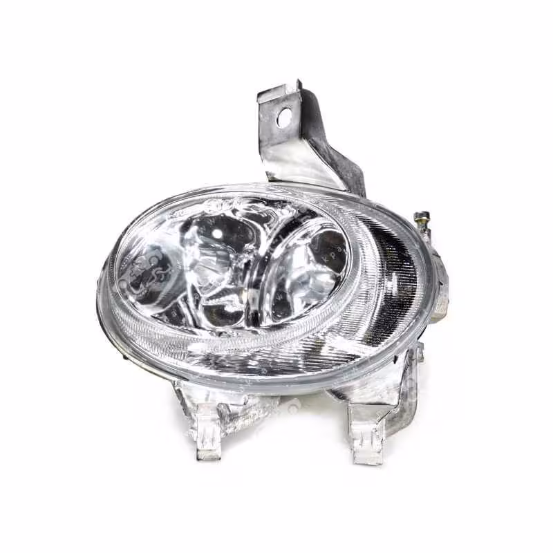 چراغ مه شکن جلو چپ مدرن پژو 206