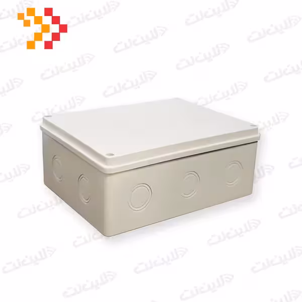 جعبه تقسیم ABS 150x100x70 دانوب Danub
