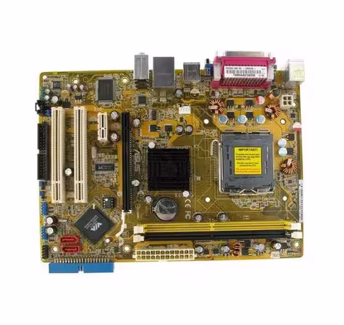 مادربرد ایسوس مدل Asus P5VD2-VM