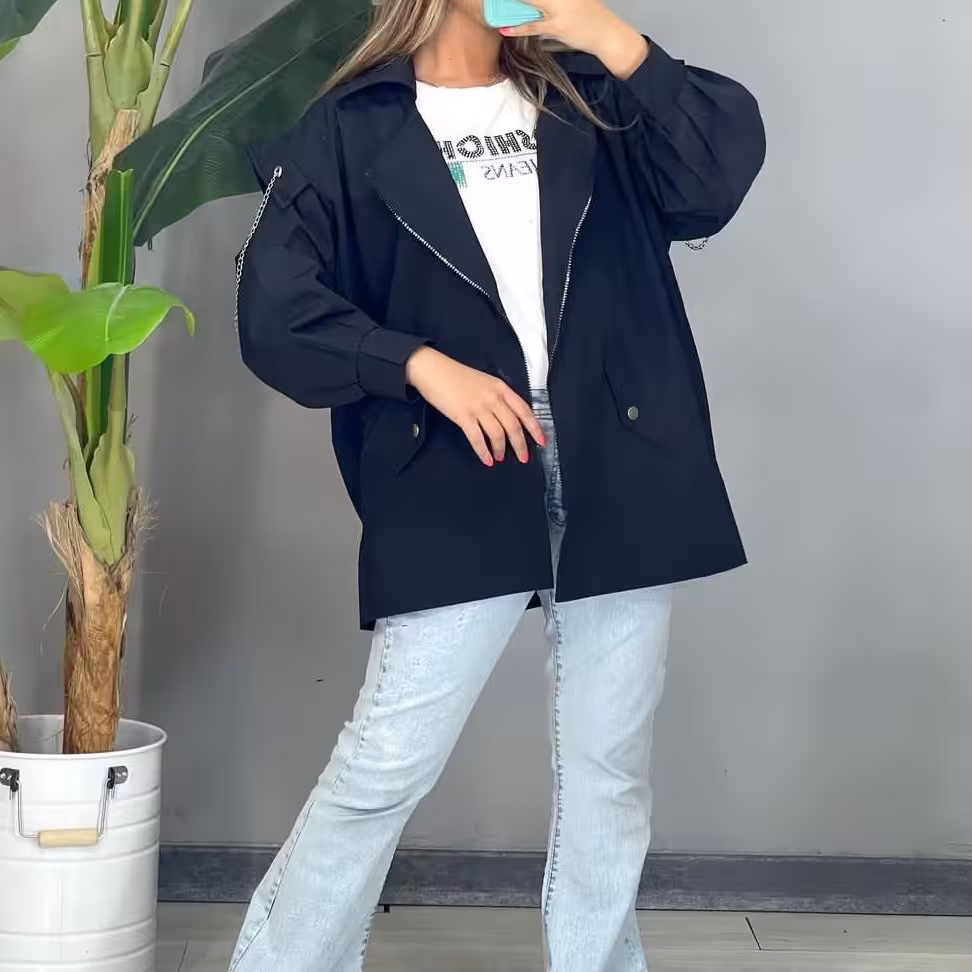 مانتو کوتاه