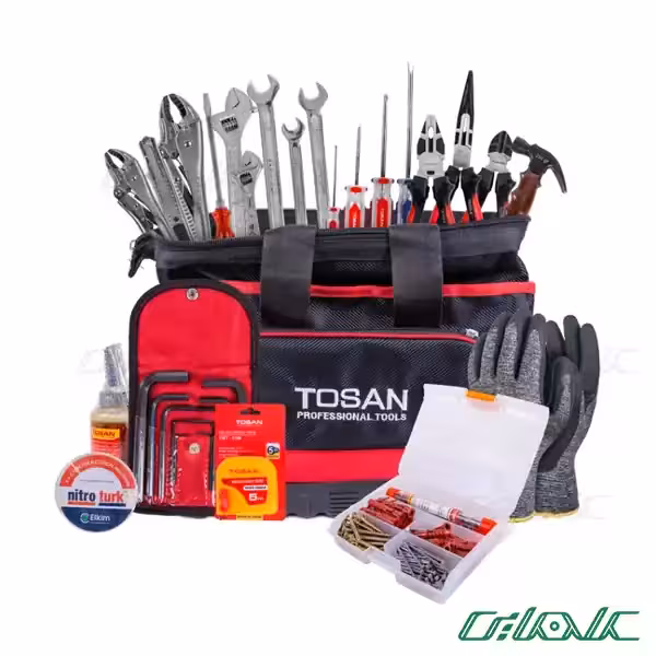 کیف ابزار توسن مدل T3500K