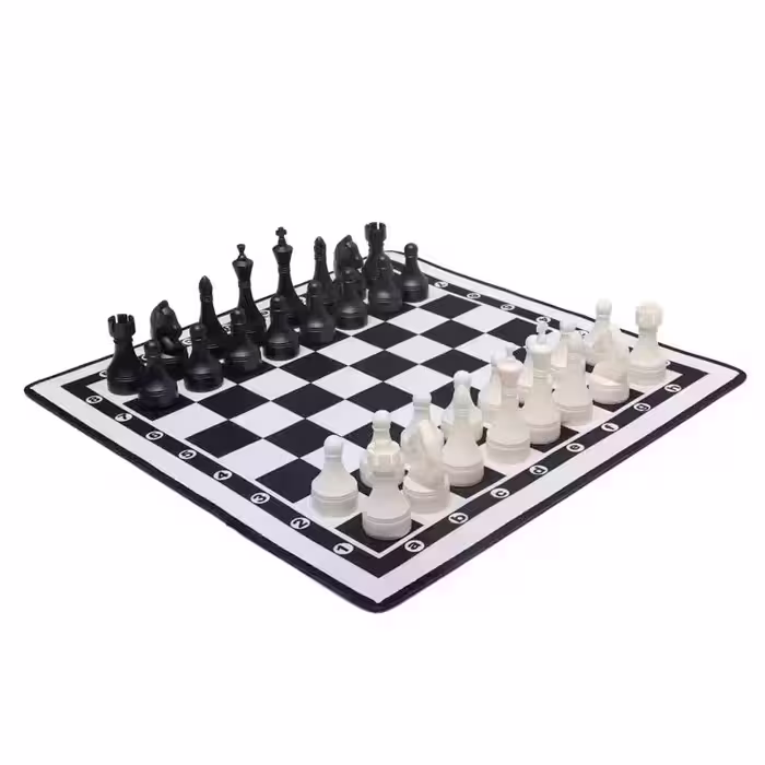 بازی رومیزی شطرنج کیفی لبخند