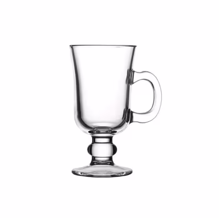 لیوان کاپوچینو پاشاباغچه 230 میلی لیتر 2 عدد مدل آیریش کافی کد IRISH COFFEE 55141