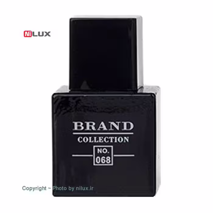عطر مینیاتوری مردانه برند کالکشن شماره No.068